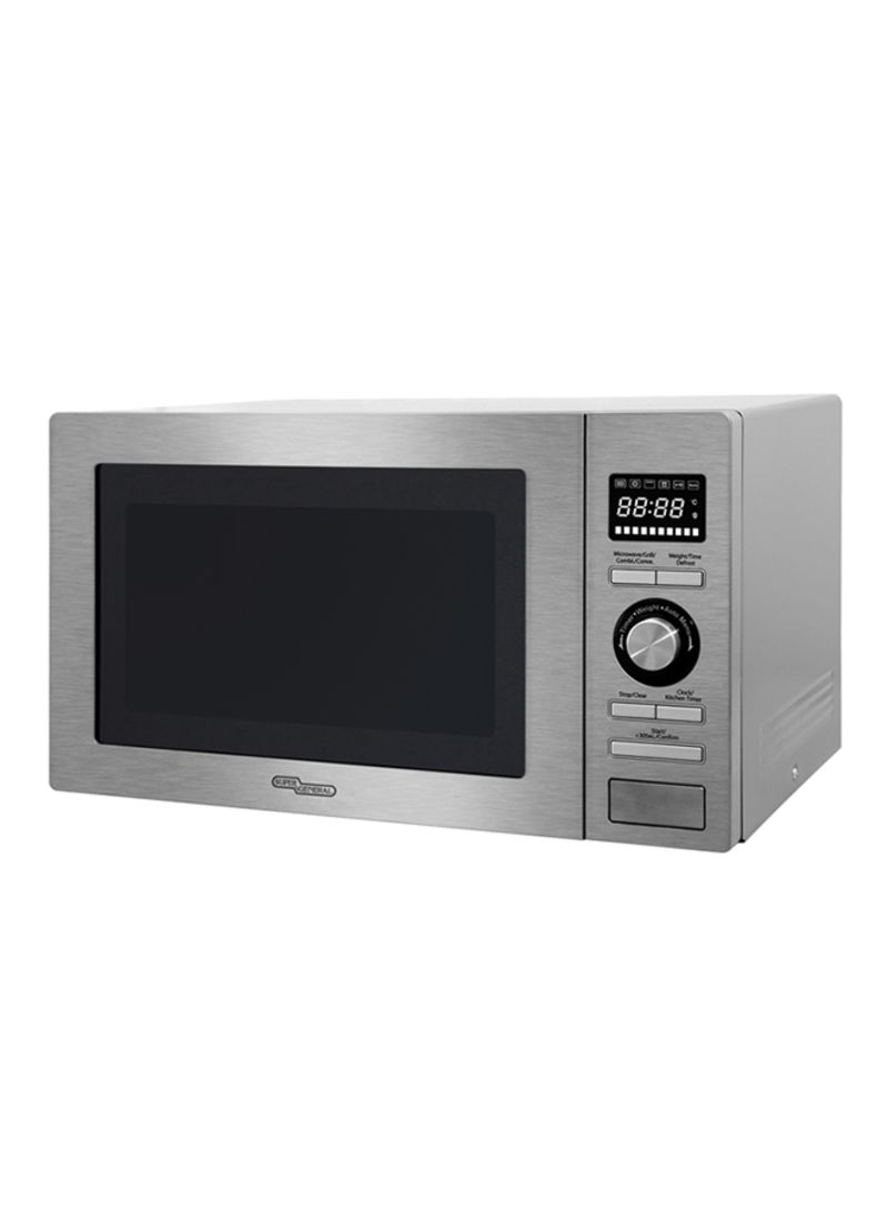 Digital Microwave With Grill And Convection 25 L SGMG 929DCG Silver